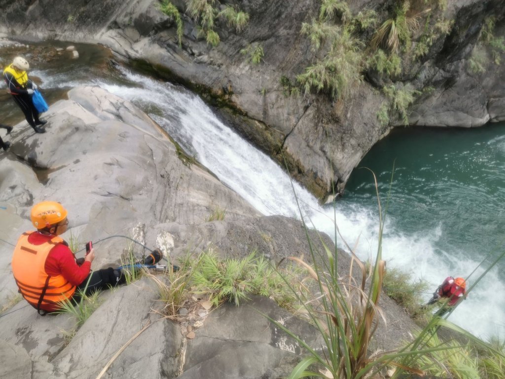 水雲瀑布步道-於峽谷中體會壯觀瀑布與巨石_1062451