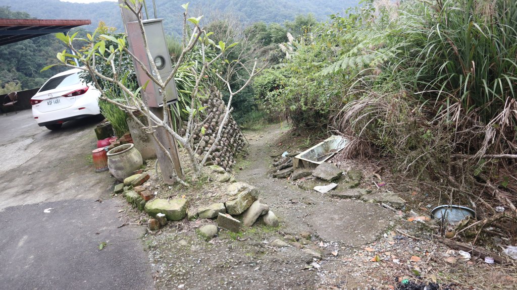 獵貍尖步道連走烏塗溪步道登山健行趣(淡蘭南路TK3-6&TK3-5&TK3-4)_2404502