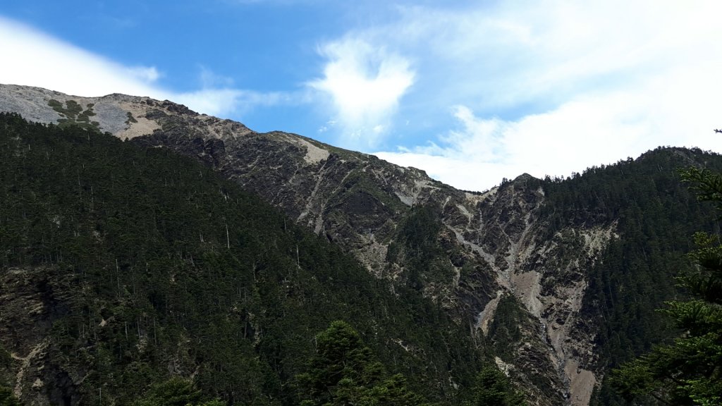 十峻之首~玉山東峰行_625570