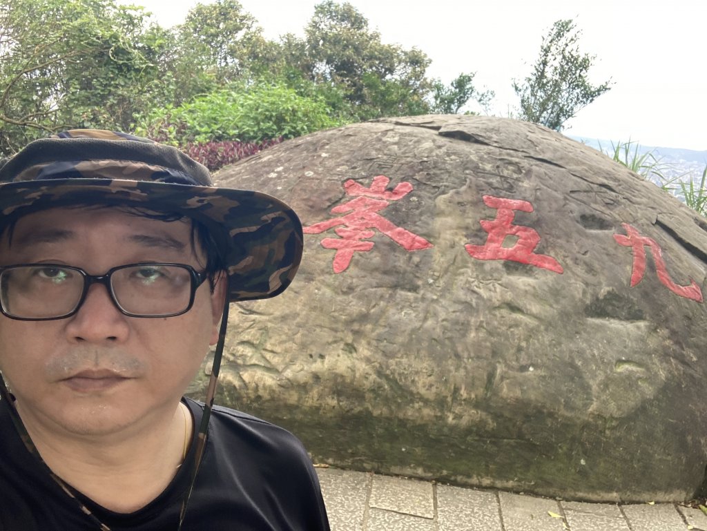 臺北大縱走第六段：中華科大至捷運麟光站封面圖