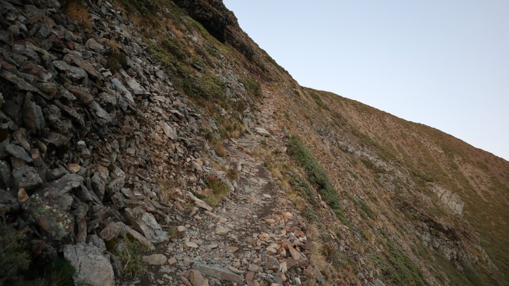 雪山主東峰登山健行趣(百岳02號＆74號)_1882701