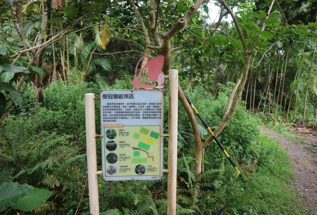 〔內湖〕文間山，劍南蝶園，劍潭古寺，婆婆橋 鄭成功廟步道_2249181