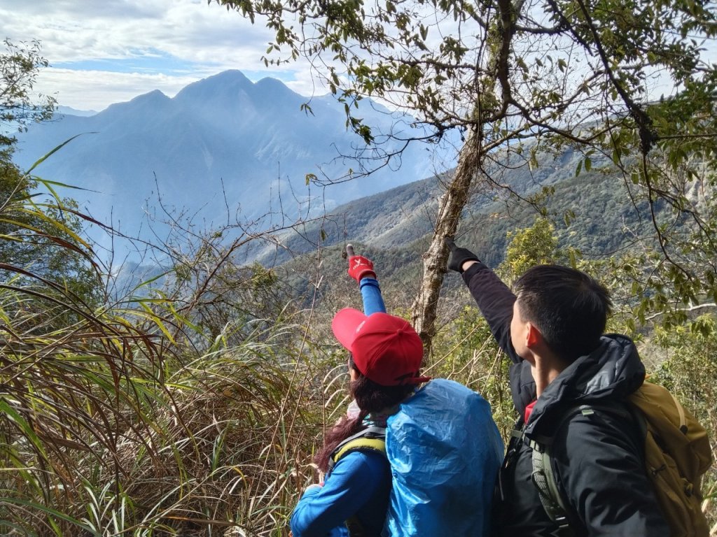 2022年02月13日(彰山協)南投日月潭四兄妹之中級山~大尖山縱走水社大山_1613375