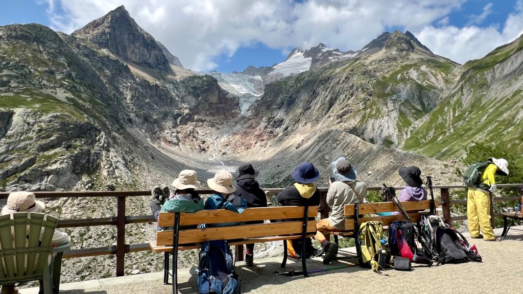 TMB/Le Fouly via Ferret to Courmayeur封面圖