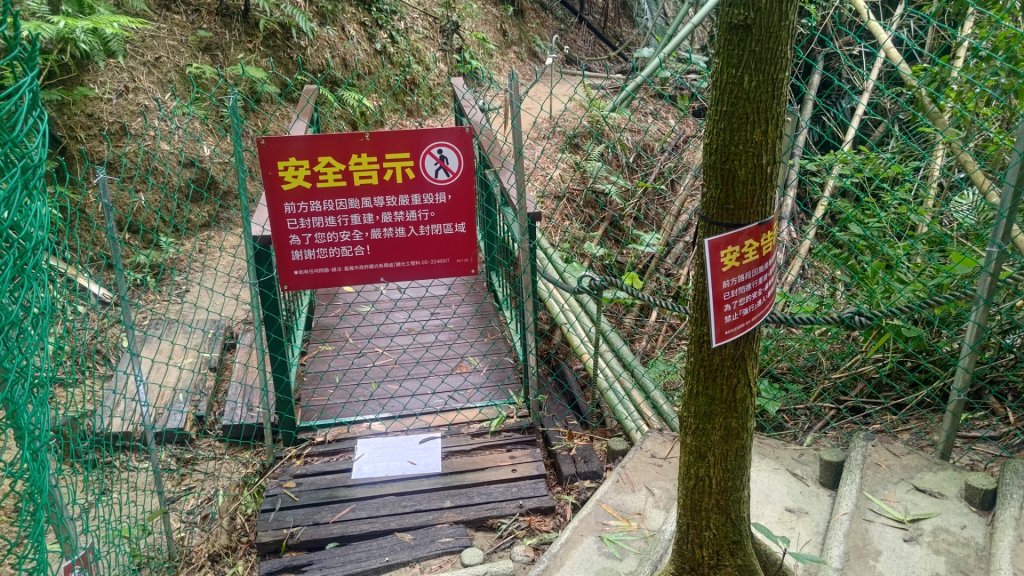 蘭潭後山步道紅毛埤山封面圖