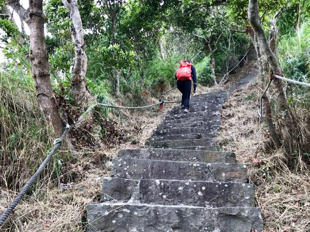 觀音山硬漢嶺環走占山鷹仔尖_350941