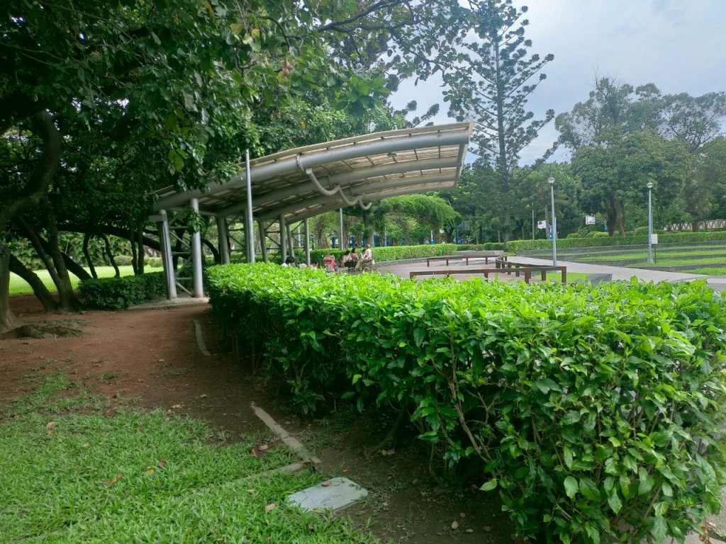 ［健康大穀東，台北趴趴走］（12~14）：榮星、林森、花博公園_2238697