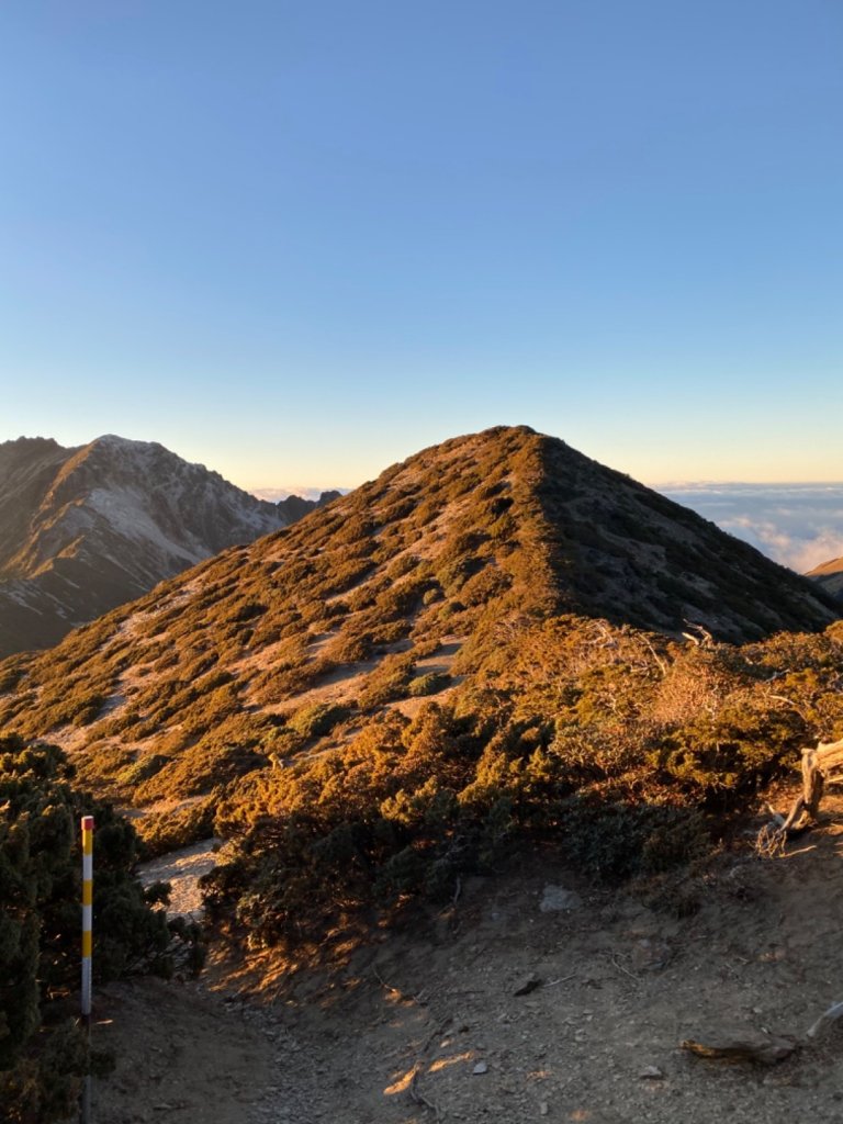 玉山後四峰二日遊_810084