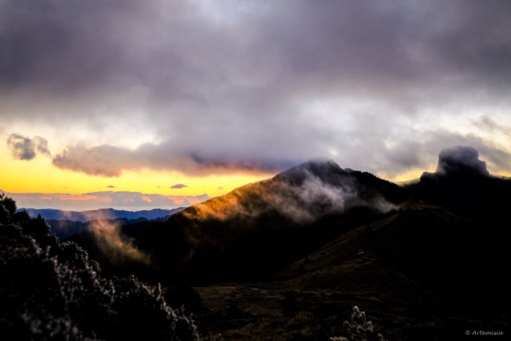 [冬訪大霸聖山岳參行]-榮耀桂冠B'bu' Papak聖稜精選輯_2974736