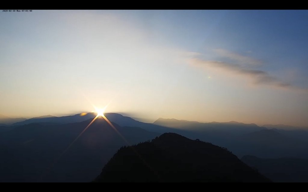 阿里山雲瀑&雲海/富士山直播即時視訊_832043