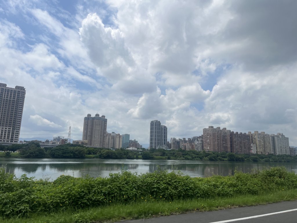 [跟著2025雙北世壯運探索雙北市-1/21] 2025_0607 飛盤競技道（華江雁鴨河濱步道）_2807979