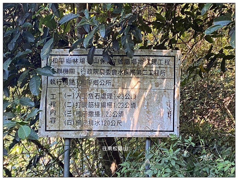 南松鶴山～八仙山 (台中 和平)_2926072