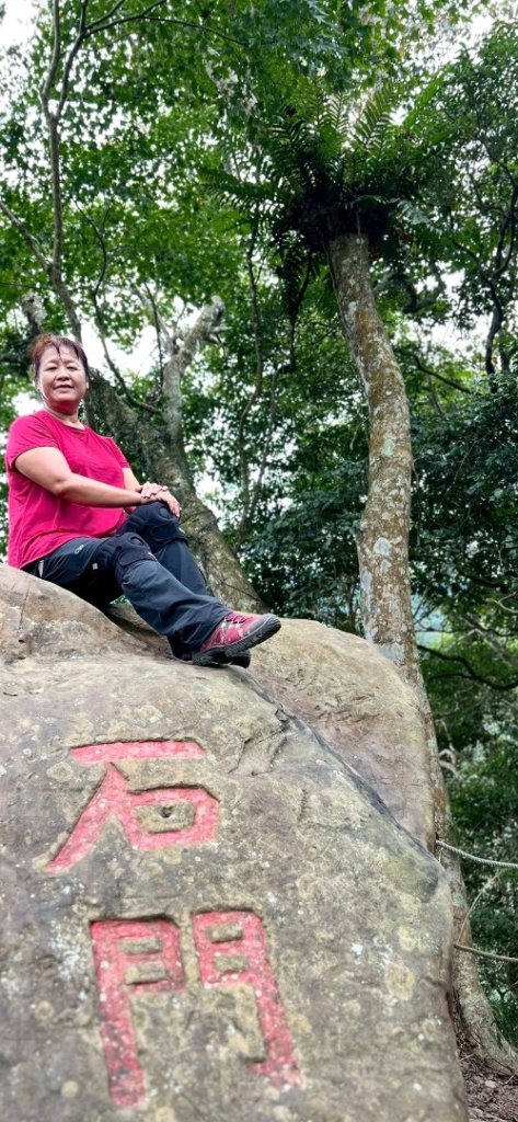 馬那邦山（珠湖登山口）_2933955