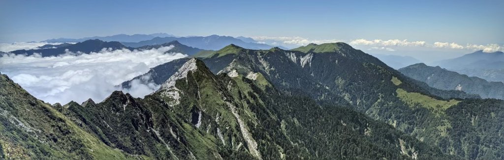 奇萊東陵_2612323