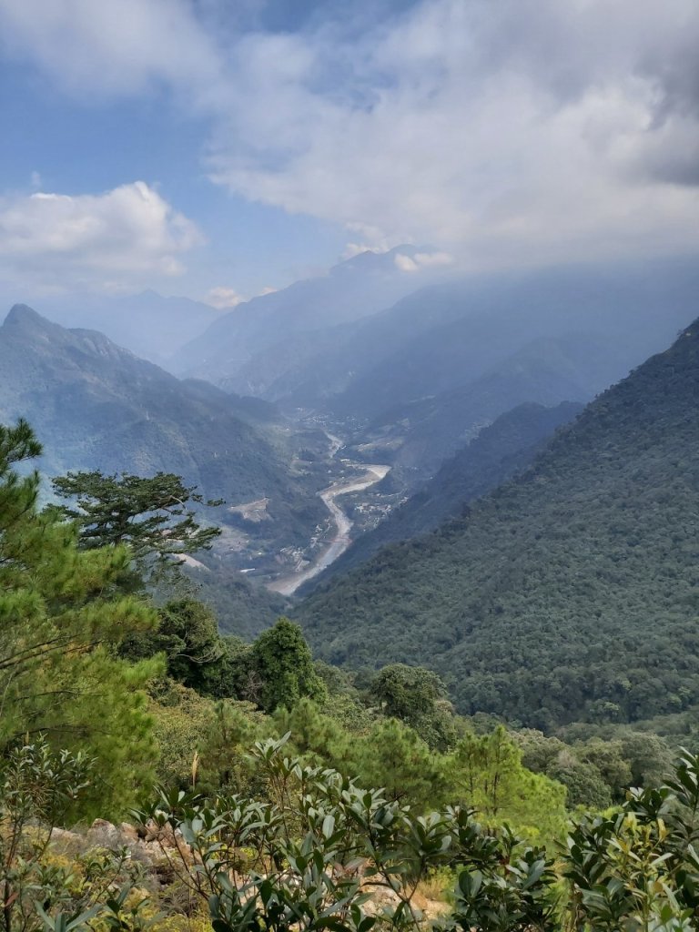 谷關七雄-白毛山_2888279