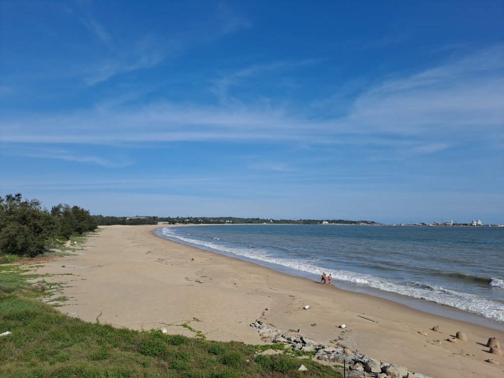 金門：新頭E86據點海龍蛙兵、漁村凱旋坑道_2486843