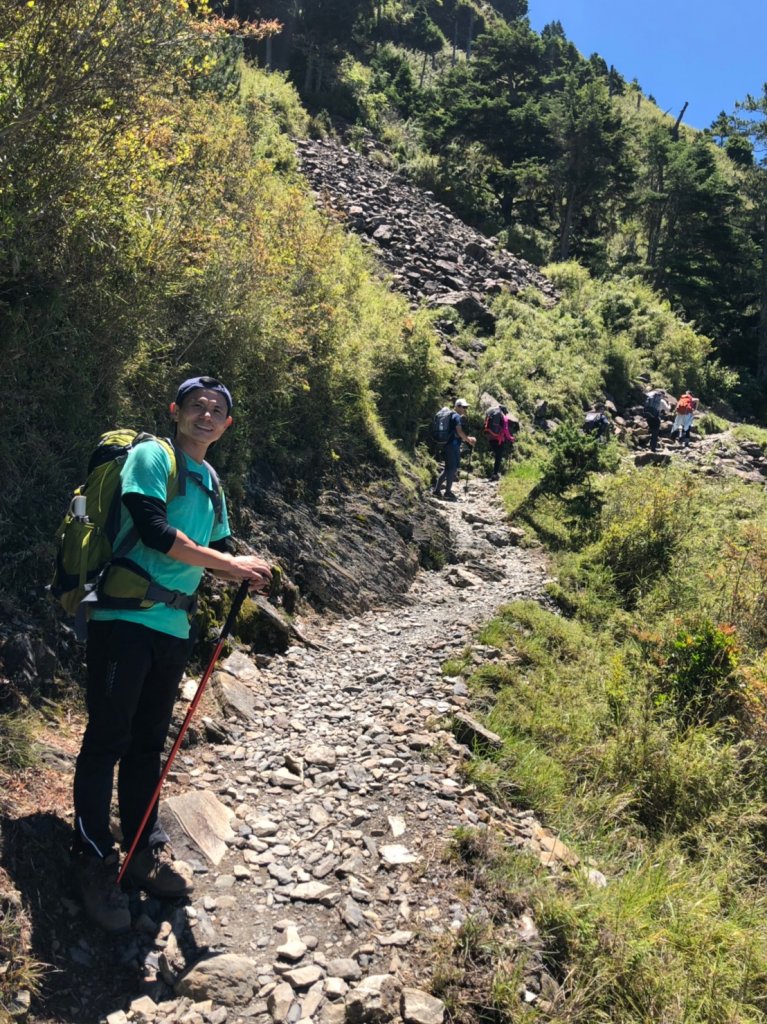 玉山西峰.玉山主峰【在最高的地方 看到最_637159