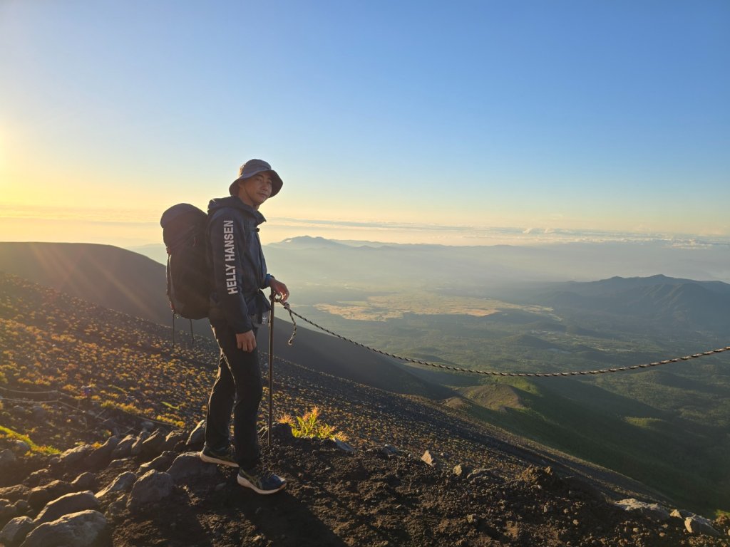 2024 日本富士山、寶永山_2614730