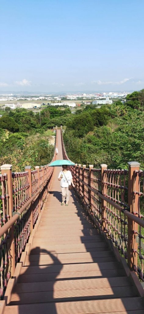 漯底山 自然公園步道封面圖