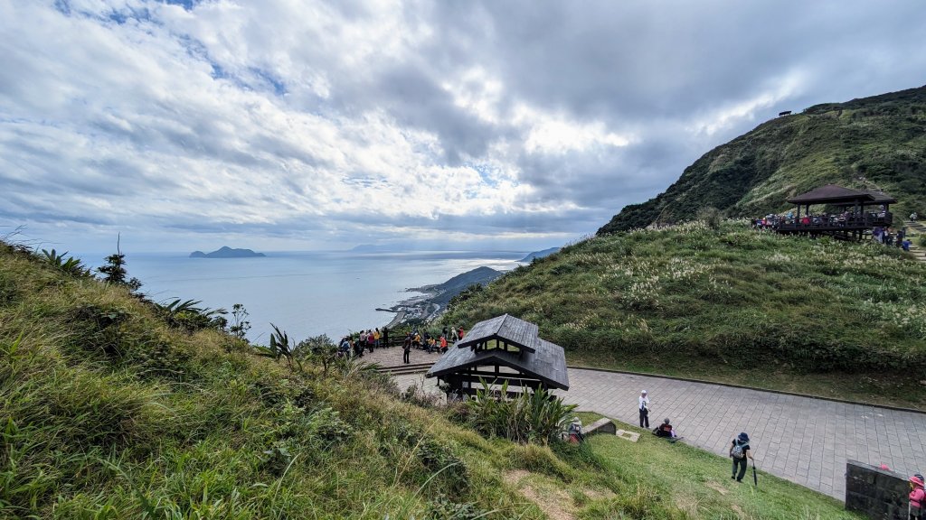 龜媽坑古道,雪山尾稜南段,草嶺古道_2354719
