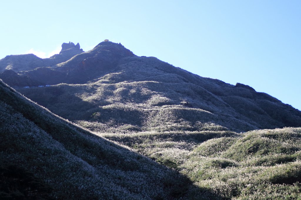 茶壺山煙囪稜半屏山_560822