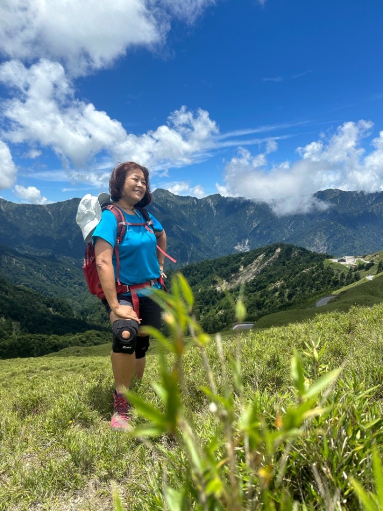 合歡山群峰（南峰、石門山、尖山、東峰）_2626641