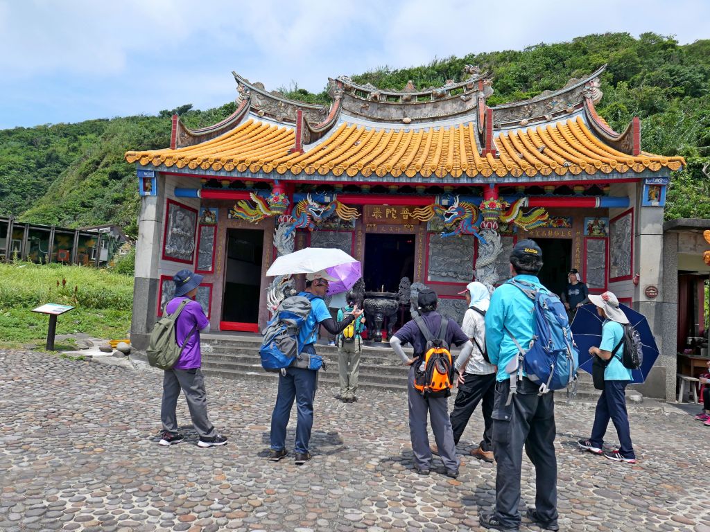 龜山島登401高地 2018/05/19_334867