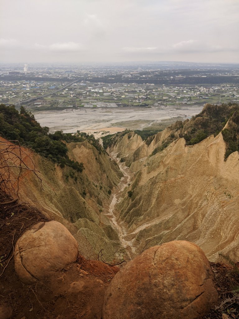 【苗栗-小百岳】全台步道票選冠軍 火炎山_819925