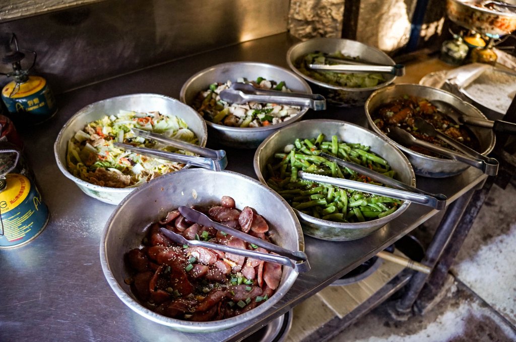 帝王之座-南湖東峰線｜南湖東峰＋陶塞峰＋馬比杉山_2884934