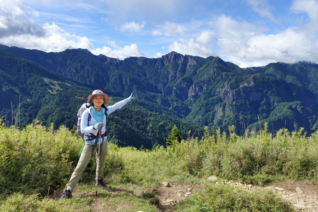 雪山主東北稜角+凱蘭特崑山腳三日_431135