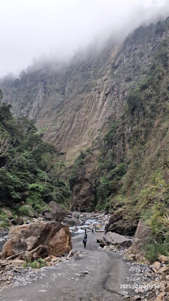 2025.02.08 限時秘境?菜市場? 北港溪峽谷步道_2709015