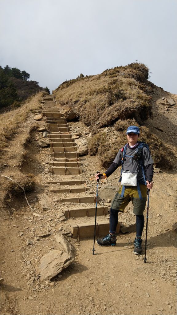 合歡北峰之暮_307561