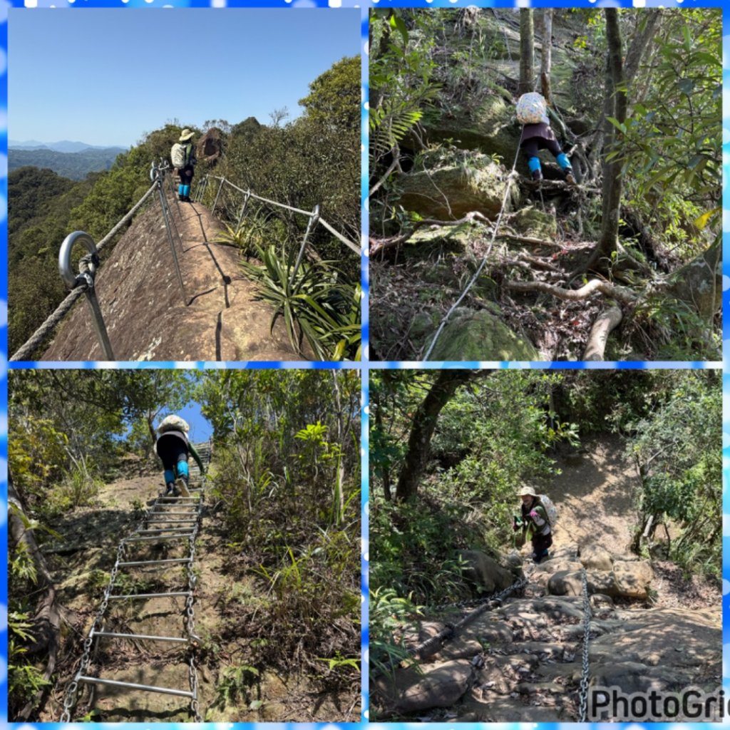 北部三大岩場-筆架連峰-皇帝殿-五寮尖拍空拍寫真💙_2739344
