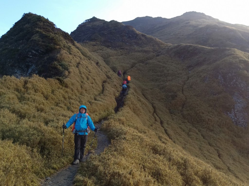 奇萊主山、奇萊北峰_890732