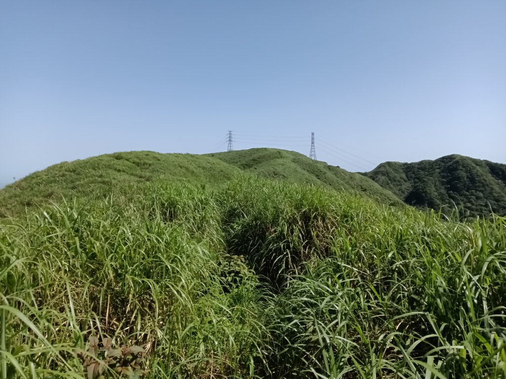 雙溪區不厭亭+牡丹山+樹梅坪+鷹石岩山神廟+不厭亭+奉憲示禁碑+三貂崙+不厭亭8字走_2766222
