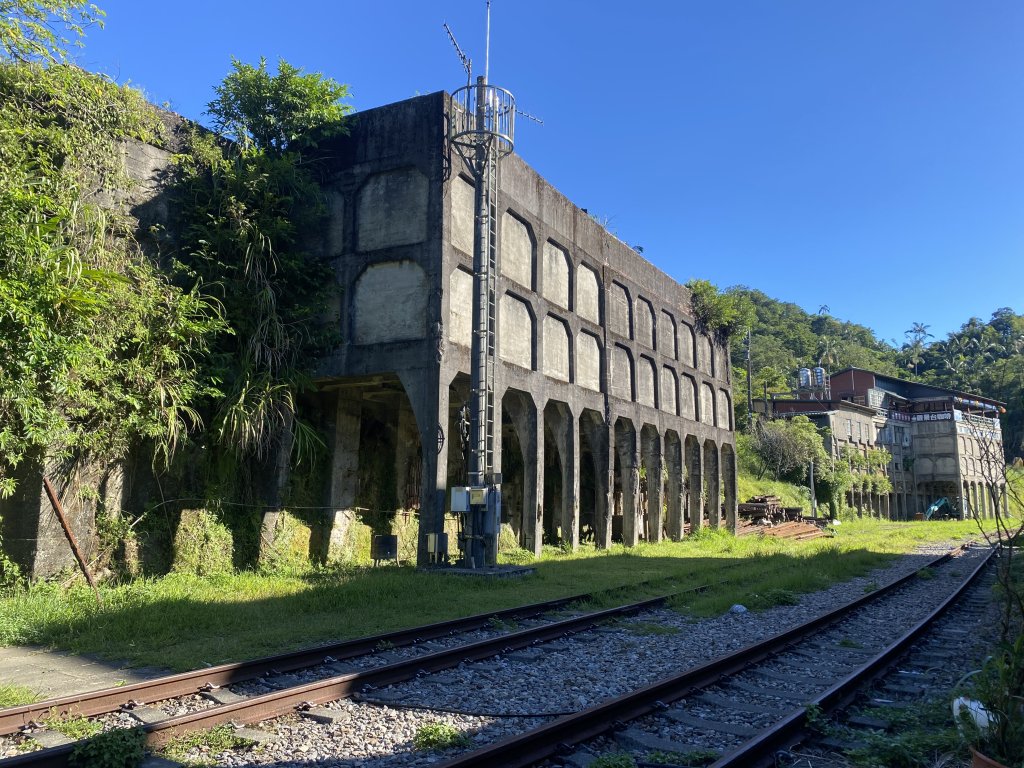 2025微笑山線大縱走尋寶集章任務-Ep.10【五分山系】菁桐煤礦段｜石筍尖 ×封面圖