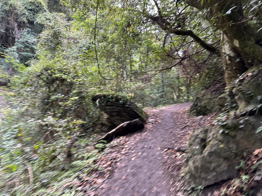 歷史與美景的夢幻國家步道霞喀羅_1963786