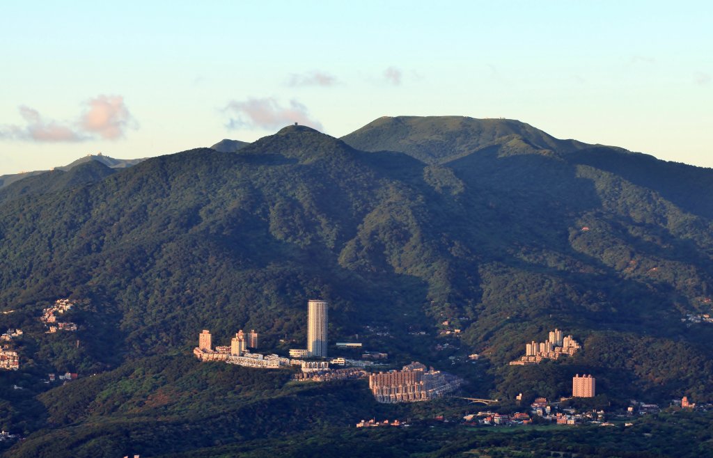 郊山也有大景/觀音山_562409
