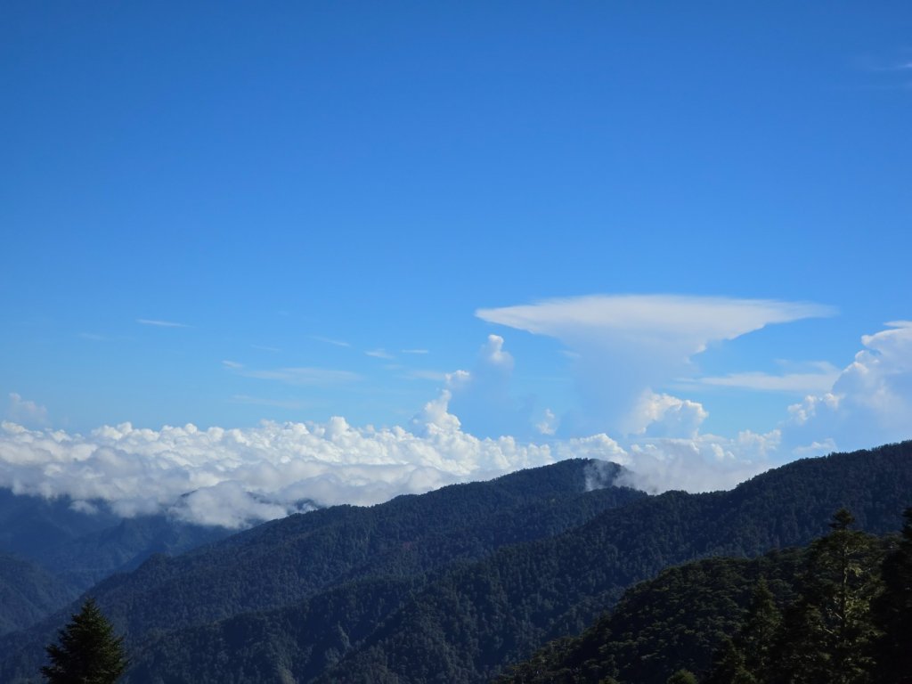 20240913 東霸尖山出北稜_2614301