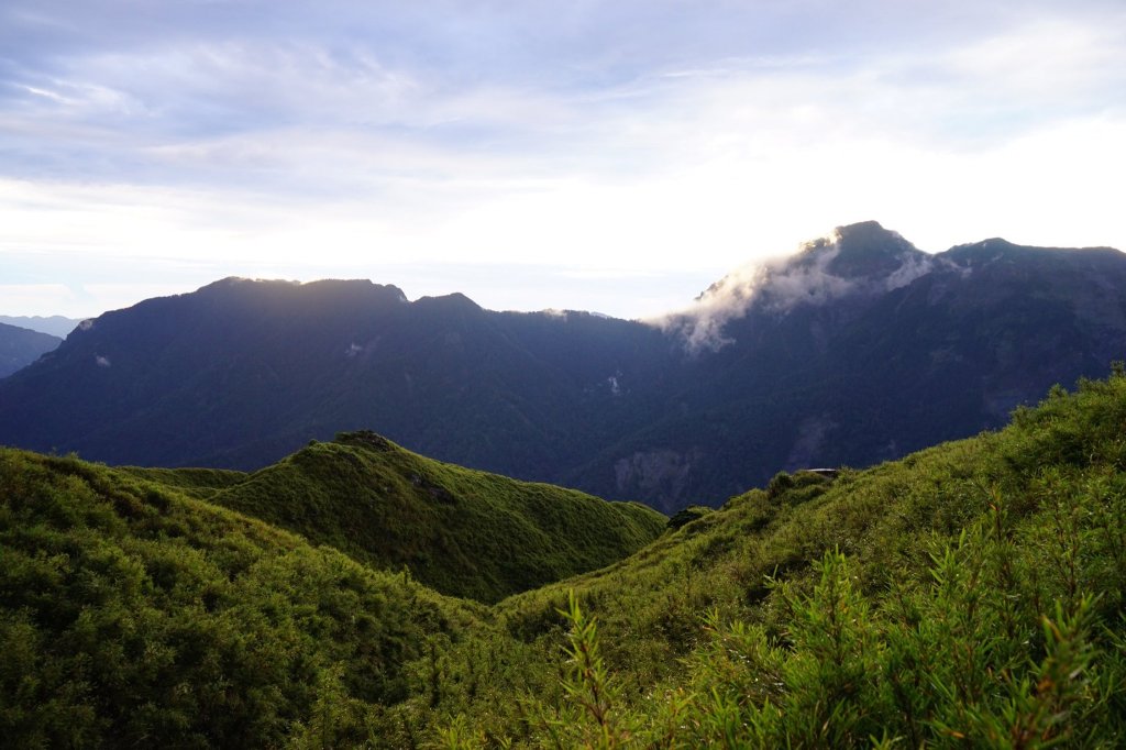 花蓮秀林鄉 奇萊主北 (成功山屋撤退篇)_1052737