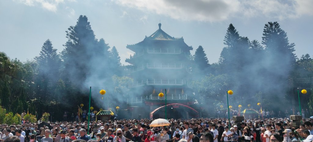 桃園觀新藻礁生態(葉五美宗族清明掃墓)封面圖