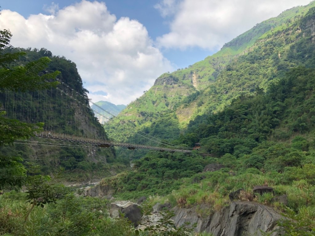達娜伊谷走里美避難歩道、巨石坂步道_690739
