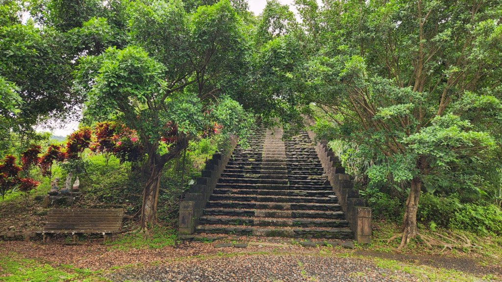 鵲子山，廻音谷瀑布，猴洞坑瀑布，望龍埤步道，飛龍步道，蘇澳砲台山_2490735