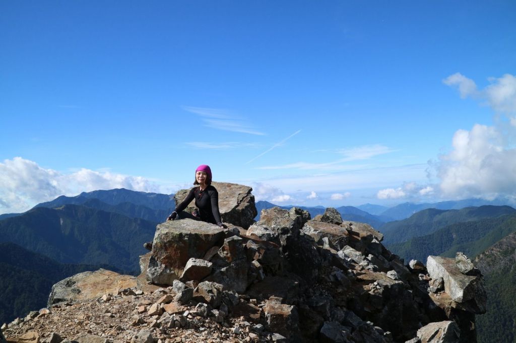 大霸尖山 小霸尖山 伍佰圓山 _208197