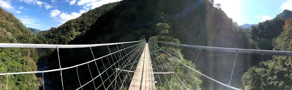霞喀羅國家步道_石鹿登山口20190126_1964196