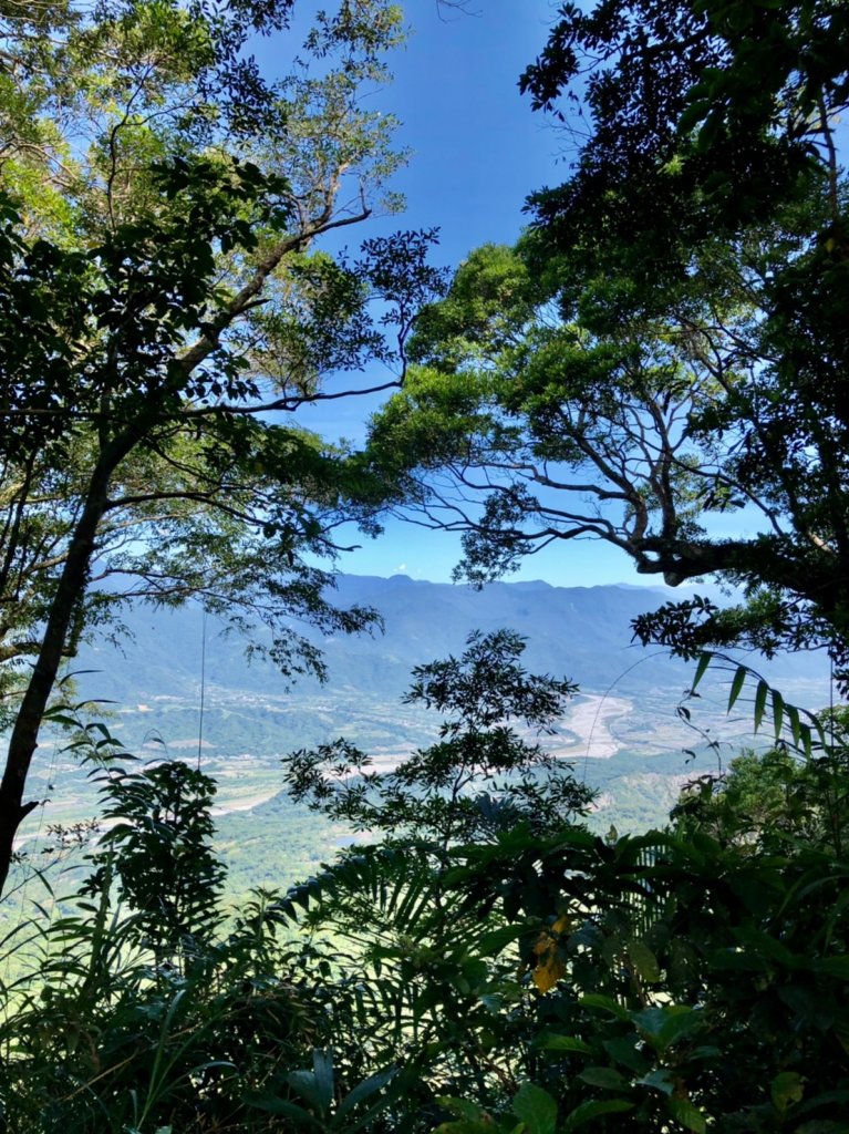 卑南族聖山都蘭山_1777903