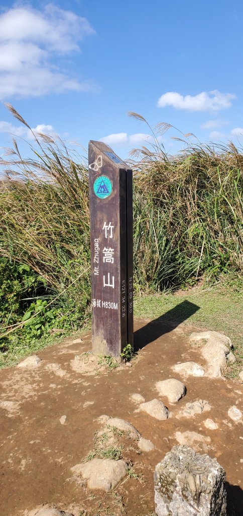 2023-11-18陽明山東西大縱走-東縱走（風櫃嘴～小油坑）_2352749