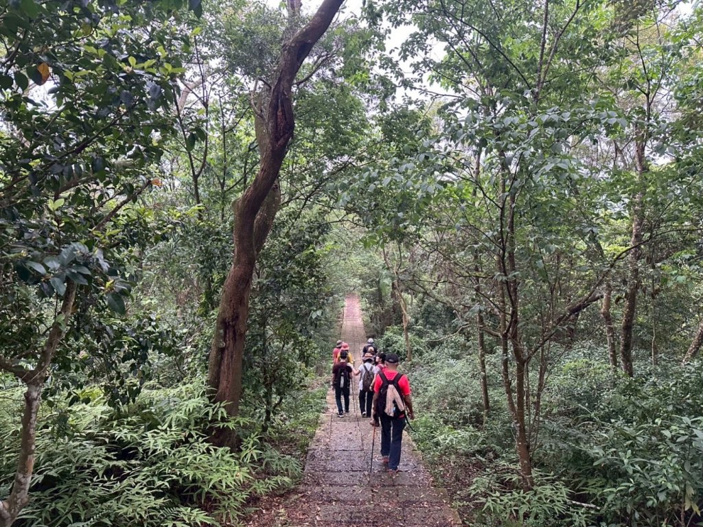 三員縱走 三角山-員屯山封面圖