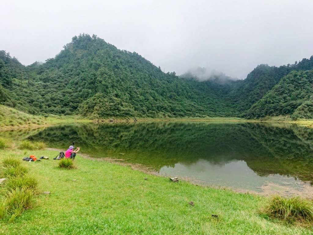 滿水的少女湖_1456262