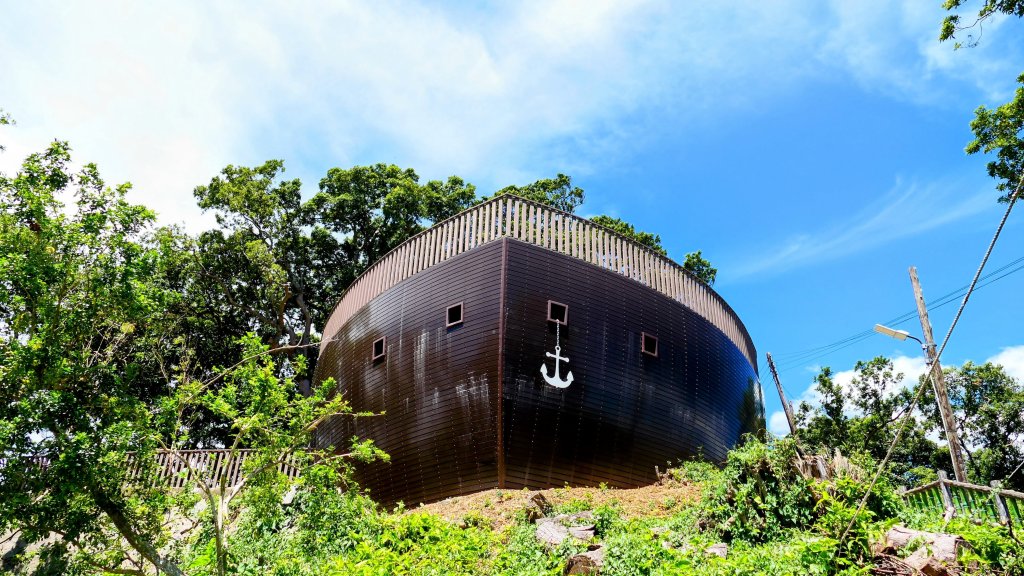 諾亞方舟封面圖